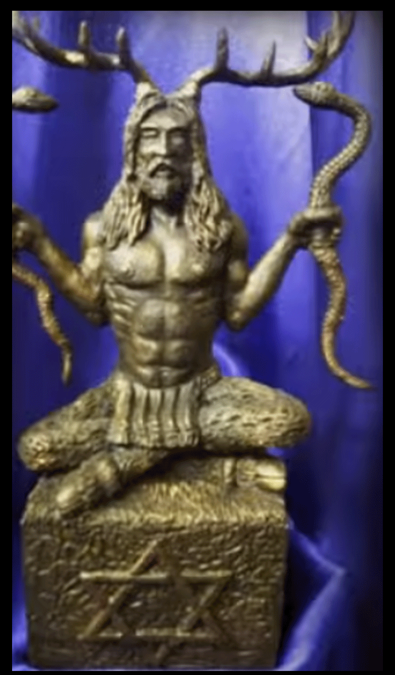 Il Principale Eroe Della Mitologia Nordica