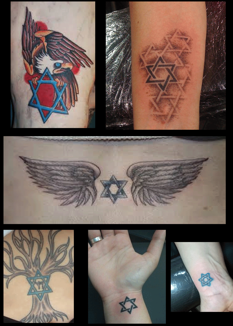 IL TATUAGGIO E LA STREGONERIA ,