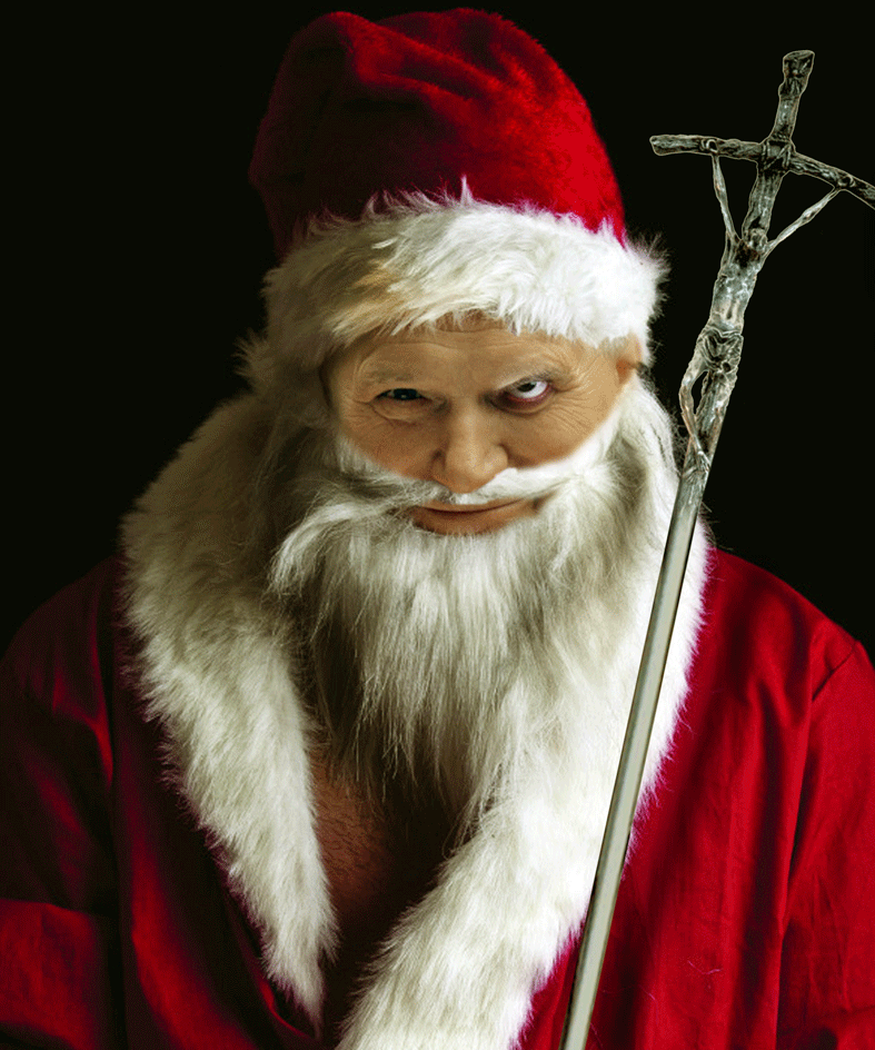Il Significato Della Parola Natale.Il Grande Padre Del Natale Babbo Natale