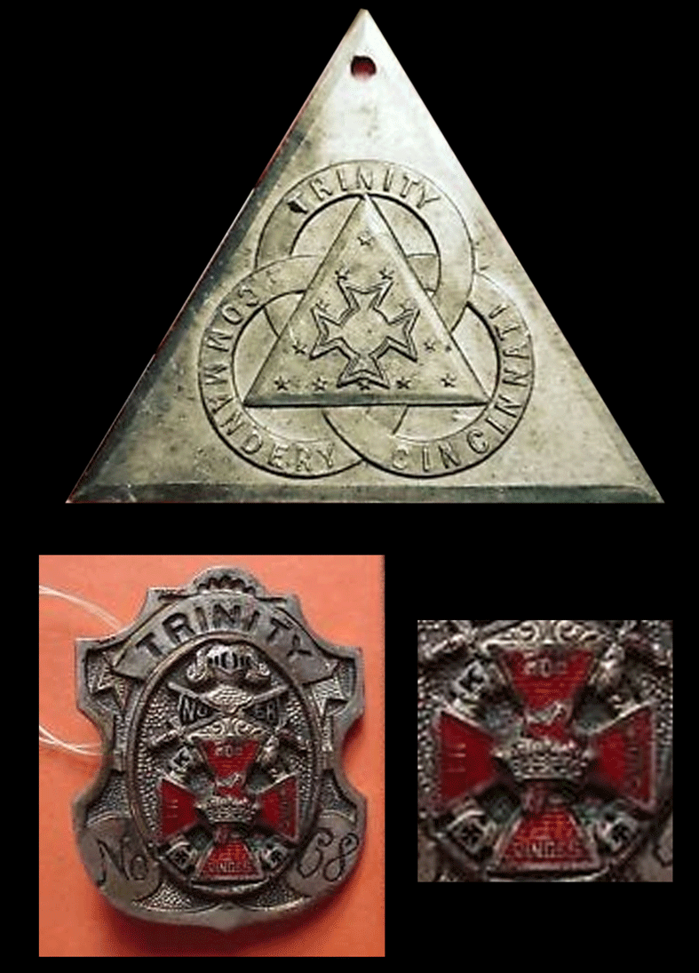 La ROSSA CROCE TEMPLARE